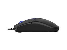 Миша A4Tech N-530 USB Black - мініатюра 6