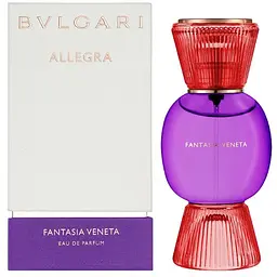 Bvlgari Allegra Fantasia Veneta 100 мл парфумована вода