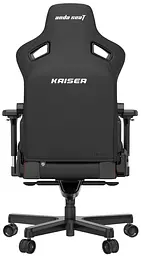 Ігрове крісло Anda Seat Kaiser 3 L Black (AD12YDC-L-01-B-PV/C) - мініатюра 5