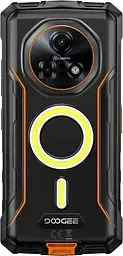 Смартфон DOOGEE Fire 7 Pro 5G 8/256GB Night Vision Blaze Orange - мініатюра 2