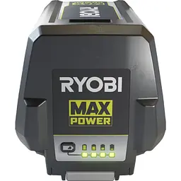 Акумулятор до електроінструменту Ryobi Max Power RY36B60B High Energy 36В 6Аh (5133005912) [133880] - мініатюра 2