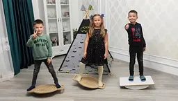 Дитячий балансборд Лабіринт - мініатюра 6
