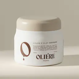 Маска для фарбованого волосся OLIE'RE PARIS Color E'Clat Hair Mask 500 мл - мініатюра 2