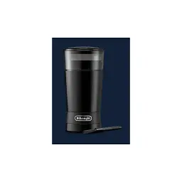Кавомолка DeLonghi KG 200 BK (KG200BK) - мініатюра 5