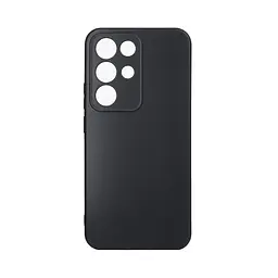Чехол-накладка для смартфона Realme C85 Pro 4G, противоударный, силиконовый, термополиуретановый (ТПУ), с защитой камеры и корпуса, черный, защита всего корпуса, ArmorStandart (ARM89921)