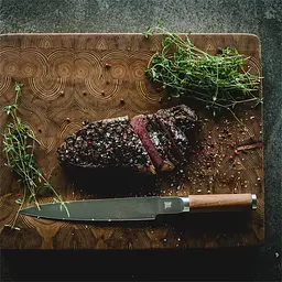 Ніж для м'яса Fiskars Norden (1026422) - мініатюра 5