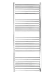 Водяна рушникосушка Mario Inox Гера 1500x630/600 1.7.044548.P, Хром, нижнее - мініатюра 2