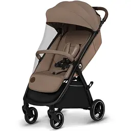 Коляска прогулянкова Lionelo Ingrid Beige Sand (LO-INGRID BEIGE SAND) - мініатюра 4