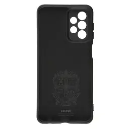 Чехол ArmorStandart ICON для Samsung A23 (A235)/A23 5G (A236) Camera cover Black - миниатюра 2
