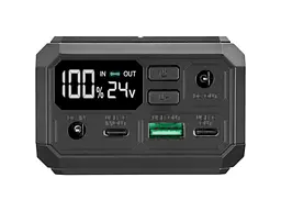 Зовнішній акумулятор (Power Bank) Sandberg 27000mAh (421-13) - мініатюра 3