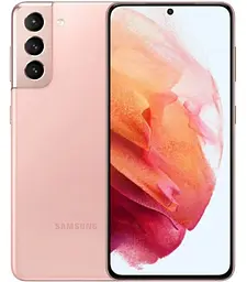 Смартфон Samsung Galaxy S21+ 5G 8/256Gb Phantom Pink (SM-G996U)