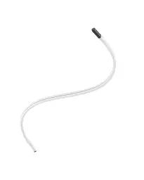 Магнітний трековий світильник Nowodvorski 11723 NANO-LVM Flex Line LED 1x6W 3000K 180Lm IP20 білий