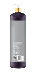 Шампунь хелатуючий DeMira Professional ChelateXpert Shampoo 1 л - мініатюра 3