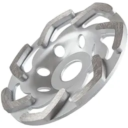 Диск алмазний Alloid Building Tools L-Type шліфувальний 125 мм (DG-6125L) - мініатюра 3