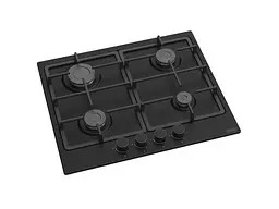 Варильна поверхня Kernau KGH 6423 CI Matt Black - мініатюра 2