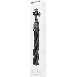Трипод Proove Flexible Portable 658 мм Black (MPSG00010001)