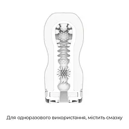 Мастурбатор Tenga Premium Original Vacuum Cup Gentle (глибоке горло) з вакуумною стимуляцією - мініатюра 6