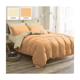 Постільна білизна MirSon King Size Бязь Premium Nicoletta (12-0712 + 13-1027) 220х240 (2200001172326)
