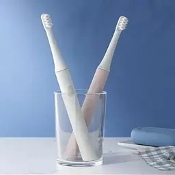 Електрична зубна щітка MiJia Sonic Electric Toothbrush T100 White - мініатюра 5