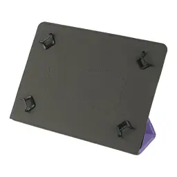 Чохол до планшета Armorstandart Чехол планшетов ArmorStandart Slim Silicone Hooks 11 Light Purple (ARM81932) - мініатюра 4