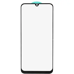 Захисне скло SKLO 3D для Samsung A20 / A30 / A30s / A50/A50s/M30 /M30s/M31/M21/M21s Чорний - мініатюра 2