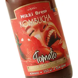 Напій Mikki Brew Kombucha Tomato 0.35 л - мініатюра 5