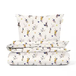 Дитяча постіль Cosas Summer Garden без простирадла 110х140 см (FlowersBavovna_140_2)