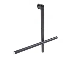 Світильник трековий поворотний LED KW-221/2x5W NW BK Brille 33-036