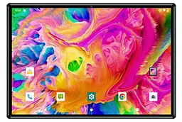 Планшет телефон Hoozo Elit Tab 10 LTE Green 4/32 DUAL SIM 10.1" IPS + Чохол-клавіатура в ПОДАРУНОК - мініатюра 5
