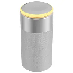 БЗП Wi-W022 3 in 1 Wireless Charger+Bluetooth Speaker White Wiwu teh0029892 - мініатюра 4