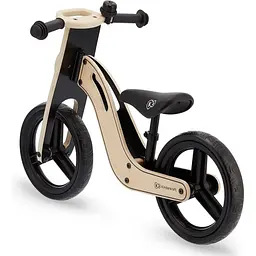 Біговел Kinderkraft Uniq Natural бежевий (00-00158363) - мініатюра 3