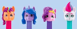 Диспенсер із цукерками Pez My Little Pony Zipp 17г - мініатюра 7