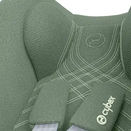 Автокрісло Cybex Cloud T i-Size Plus Leaf Green (523000255) - мініатюра 8