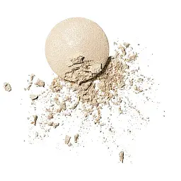 Моно-тіні для повік Bourjois Ombre A Paupieres тон 01 (Warm White) 1.2 г (8000018800422) - мініатюра 3
