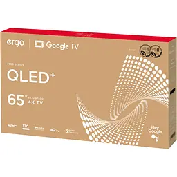Телевізор Ergo JUQ7500 65` QLED 4K (65JUQ7500) [168123] - мініатюра 10