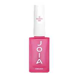 Топ для лаку 30 Seconds Top No Wipe глянцевий JOIA vegan 15 мл