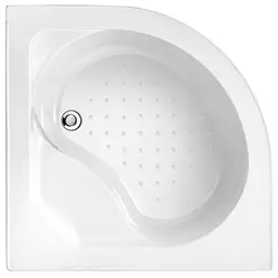 Душова кабіна Agua Cascad - S.T.D.90x90 см (CV035440) - мініатюра 2