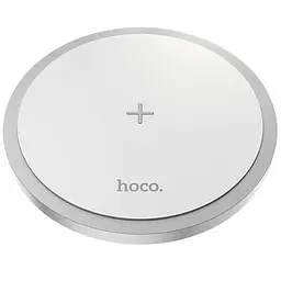 Бездротовий зарядний пристрій Hoco CW26 15W White