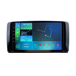 Штатна магнітола TORSSEN Smart 2005-2010 FL9 4+64Gb 4G Carplay DSP