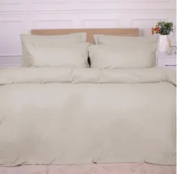 Комлект постільної білизни MirSon Фланель 004 Cappuchino 2 x 160 x 220 см капучино (2200009649240) - мініатюра 7