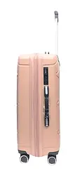 Комплект валіз Madisson Snowball 51304/S+VA колір рожеве золото - мініатюра 6