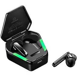 Навушники Bluetooth Usams TWS Gaming Earbuds JY Series - мініатюра 6