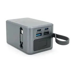 Повербанк Powerbank FULLTECH FP33 for notebook 20000mAh QC3.0 PD 70W - мініатюра 2
