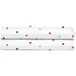 Простирадло Cosas Playful Hearts 240х260 см (PlayfulHearts_260s)