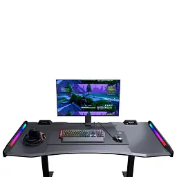 Геймерський стіл Cougar Mars Black (Mars) - мініатюра 11