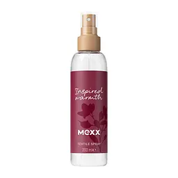 Спрей для текстилю Mexx Inspired Warmth textile spray 200 мл