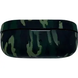 Чохол DK Silicone Candy Case Xiaomi Redmi AirDots / Mi AirDots / Redmi Airdots 2 army green - мініатюра 3
