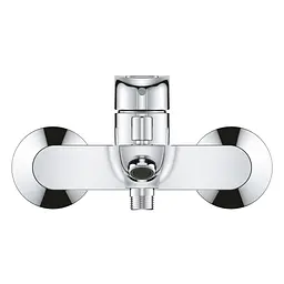 Змішувач для ванни Grohe QuickFix StartEdge 24198001, Хром - мініатюра 4