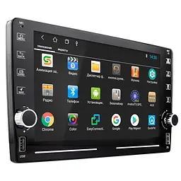 Автомагнітола EasyGo A188 + DSP процесор - мініатюра 5