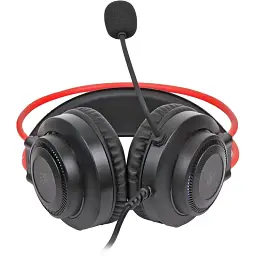 Гарнітура ігрова Bloody G200 (Black+Red) - мініатюра 3